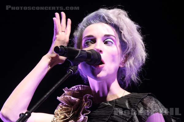 ST VINCENT - 2014-08-23 - SAINT CLOUD - Domaine National - Scene Pression Live - 